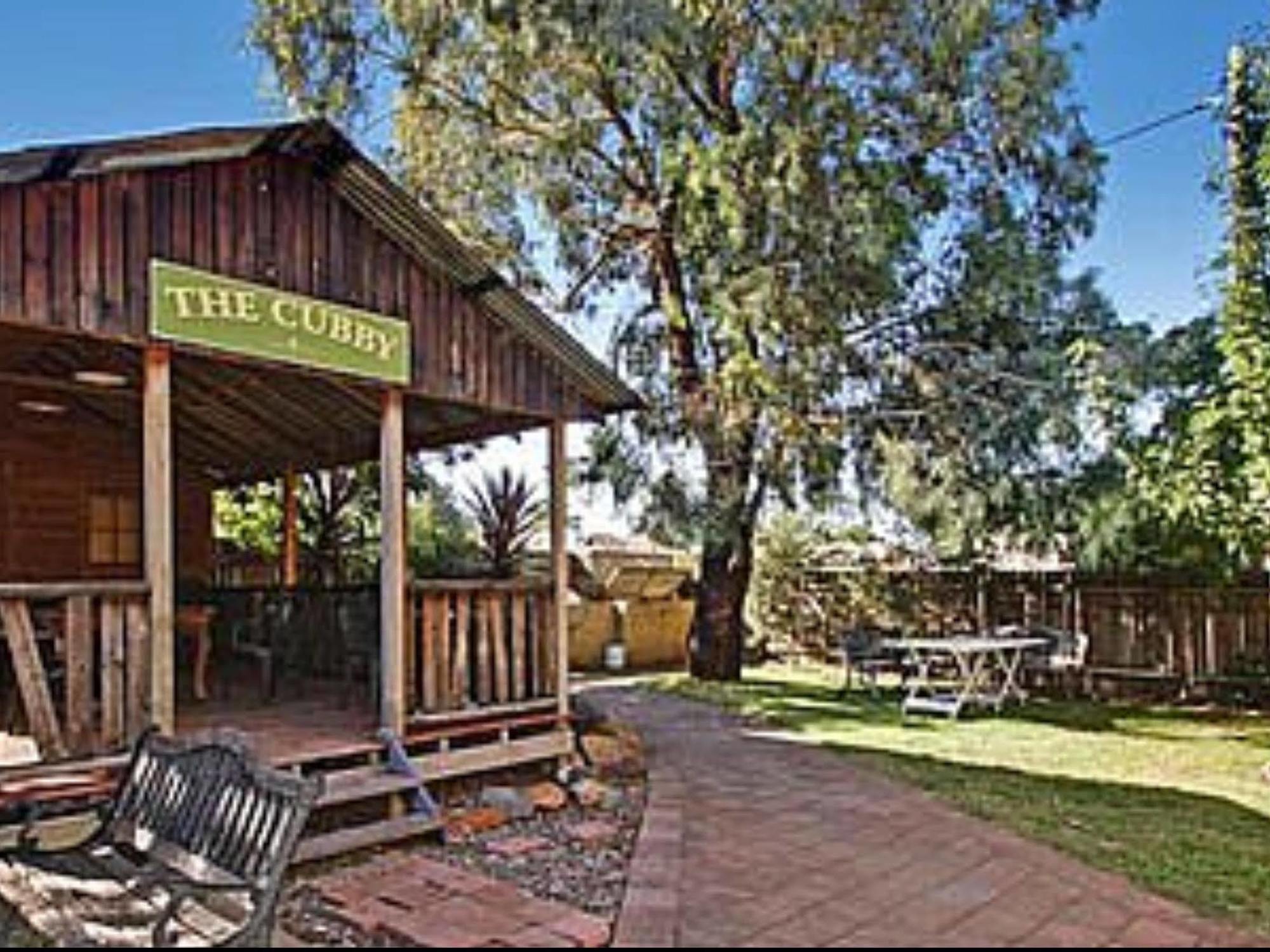 Boorowa Hotel Экстерьер фото